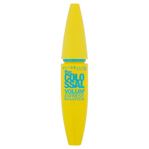 Maybelline Volum Express Colossal Waterproof Mascara, 10ml