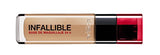 L'Oreal Paris Infallible 24Hr Liquid Foundation, Amber 300, 30ml