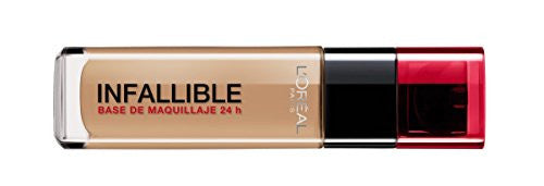 L'Oreal Paris Infallible 24Hr Liquid Foundation, Amber 300, 30ml