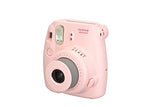 Fujifilm Instax Mini 8 Instant Camera (Pink)