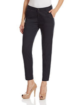 United Colors of Benetton Women's Slim Pants (16A4TW7E8020I10028_Black)