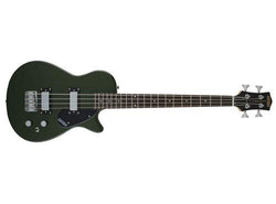 Gretsch G2220 Electromatic Junior Jet Bass II Electric Bass Guitar (Black)