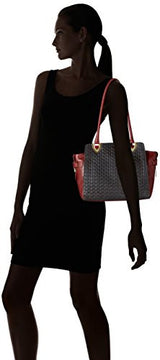 Hidesign Women's Shoulder Bag (Brown)