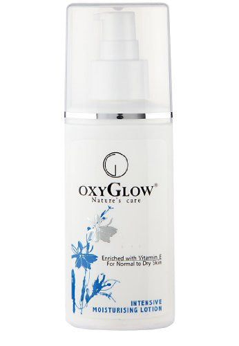 oxyglow intensive moisturising lotion