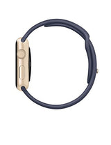 Apple 42mm Smart Watch - Aluminum Case/Midnight Blue Sport Band