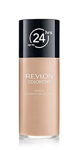 Revlon Colorstay Makeup Foundation, Sand Beige, 30ml