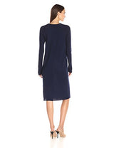 Equipment Women's Willy Dress, Peacoat, X-Small