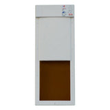 Power Pet Door Size: Small (28.625" H x 12" W x 2" D)
