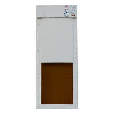 Power Pet Door Size: Small (28.625