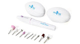 Shopo's 18pcs/set Handheld Pedi Mate Manicure Pedicure Foot Care Tool