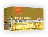 VLCC Insta Glow Gold Bleach - 402gms