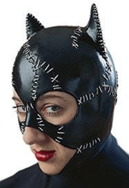 Catwoman Mask