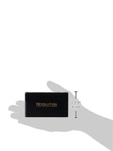 Makeup Revolution Iconic Blush, Bronze and Brighten Smoulder, 11g
