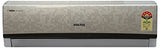 Voltas 185 EY(S) Executive S Split AC (1.5 Ton, 5 Star Rating, Silver, Aluminium)