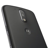 Moto G Plus, 4th Gen (Black, 32 GB) - Upgradable to Android 7.0 Nougat
