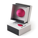 PAC Beauty Blender Sponge (Classic) (Pink)