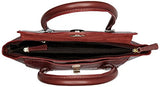 Hidesign Women's Shoulder Bag (Red)