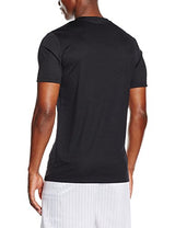 Nike Mens Park VI T-Shirt, Black (Black/White), Medium