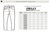 Symbol Men's Relaxed Fit Jeans (9455822G_32W x 33L_Medium Blue)