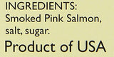 SeaBear Wild Alaskan Smoked Salmon, 16-Ounce Unit