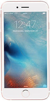 Apple iPhone 6s 64 GB US Warranty Unlocked Cellphone -(Rose Gold)