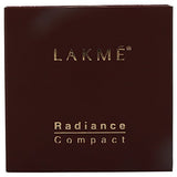 Lakme Radiance Complexion Compact, Marble, 9g