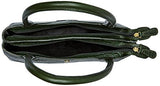 Hidesign Women's Shoulder Bag (Green)