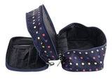 Imported Women's Double-layer Toiletry Travel Wash Organizer Case Cosmetic Ma...-13006895MG