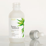 InstaNatural Hyaluronic Acid Serum - Anti Aging Serum for Face - Reduces Wrinkles, Fine Lines & More - For Youthful & Radiant Skin - With Vitamin C Serum and More - 2 OZ