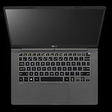 LG gram 14Z970 i5 14" Touchscreen Laptop (2017 - Dark Silver)