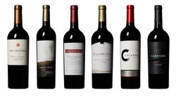 Coast to Valley Cabernet Sauvignon Tasting Flight Wine Mixed Pack, 6 x 750 mL