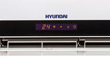 Hyundai HSE53.GR1-QGE Split AC (1.5 Ton, 3 Star Rating, White, Aluminium)