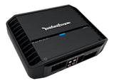 New Rockford Fosgate P400X1 400W Mono A/B Car Power Amplifier + 4 Gauge Amp Kit