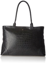Hidesign Women's Shoulder Bag (Black)
