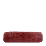 Hidesign Women's Shoulder Bag (Red)