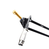 PYLE PRO PMKSH04 Universal Table Clamp Pro Boom Shock Microphone Mount