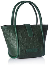 Hidesign Mini Bag Hermione Women's Handbag (Emerald Green)