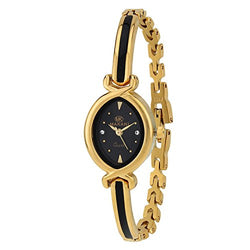 Espoir Makani Collection Analog Black Dial Women's Watch - ShrutiHassanGold0507