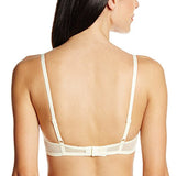 Amante Padded Wired Balconette Bra (BFFH01_Vanilla Bean and Mint_32C)