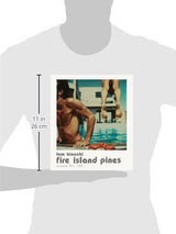 Tom Bianchi: Fire Island Pines, Polaroids 1975-1983