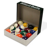 Pool Table Billiard Ball Set by Felson Billiard Supply