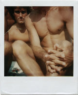 Tom Bianchi: Fire Island Pines, Polaroids 1975-1983