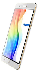 Coolpad Mega 3 (Champagne-White)