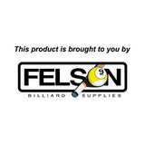 Pool Table Billiard Ball Set by Felson Billiard Supply