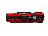 Olympus TG-5 Waterproof Camera with 3-Inch LCD, Red (V104190RU000)