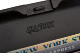 SHARKK&reg; LARGE Aluminum Wallet Credit Card Holder With RFID Protection - Fits Bills