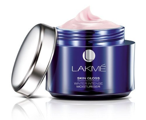 Lakme Skin Gloss Winter Moisturizer Cr&egrave;me, 50g