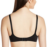Lovable Minimiser Bra (ADL-24_Black_34B)