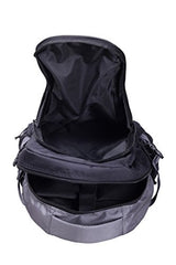 F Gear Sniper Lite V2 30 Liters Black Grey Laptop Backpack