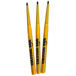 ADS COLOSSAL Kajal Revoling Pencile Pack Of 3 A-CLK